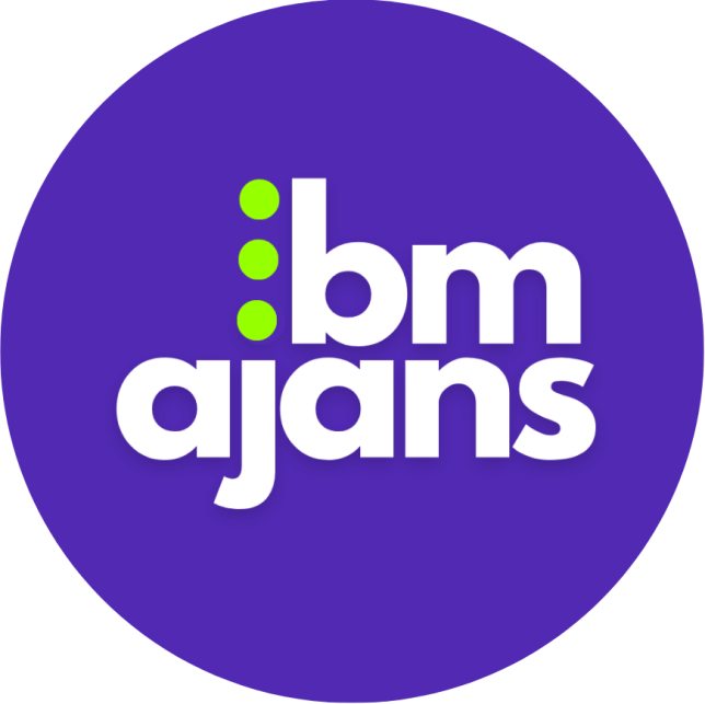 bm ajans logo