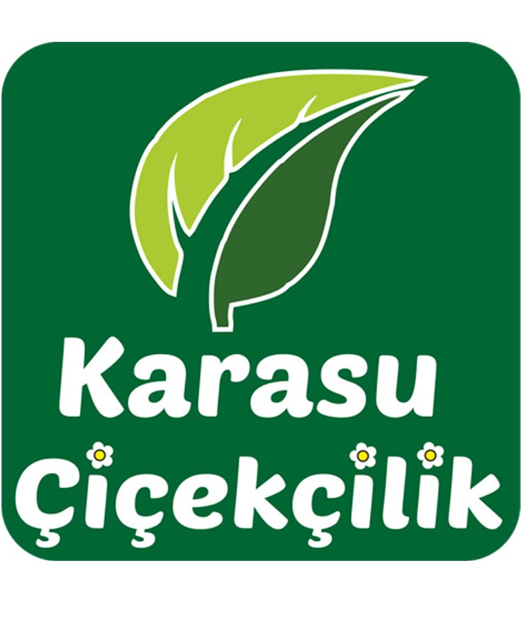 logo tasarım karasu çiçekçilik